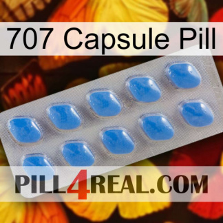 707 Capsule Pill 22